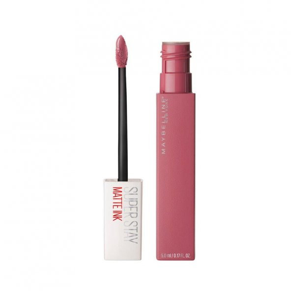 MAYBELLİNE SUPER STAY MATTE İNK RUJ 15