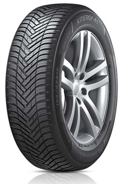 Hankook 185/60r15 88h Xl H750 Kinergy 4s 2 Oto 4 Mevsim Lastiği (ÜRETİM YILI:2024) ürün görseli