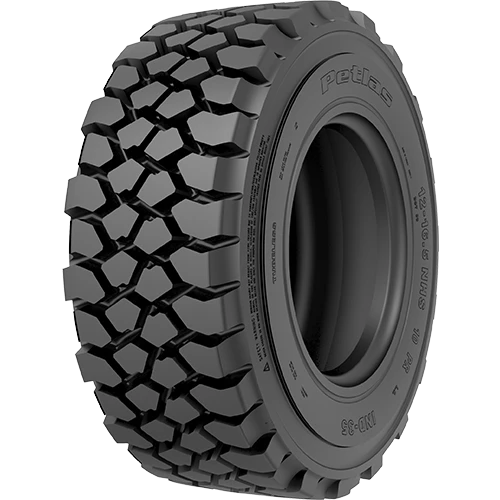 Petlas 12-16.5 147A3 14Pr Ind35 2023 Üretim 4 Mevsim Lastiği