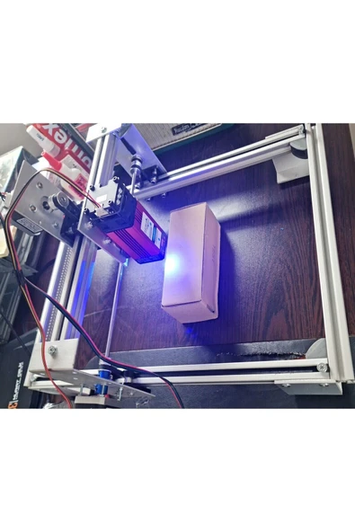 Atölye 20 watt lazer markalayıcı - Resim 2