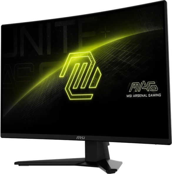 MSI MAG 274CQF 27'' WQHD CURVE RAPID VA 180HZ 0.5MS(GTG) ADAPTIVE-SYNC GAMING MONİTÖR - 4
