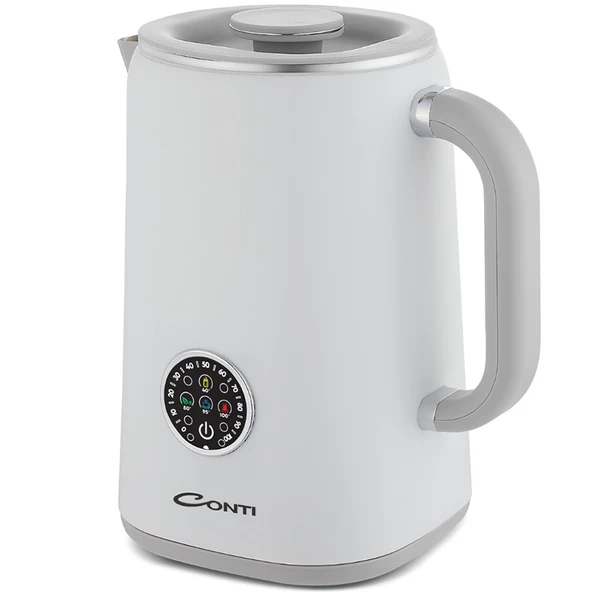 Conti CK-300 Therma 1.7 Litre 1500 W Dijital Kettle - Beyaz - 2