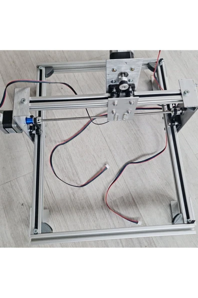 Atölye 20 watt lazer markalayıcı - Resim 3