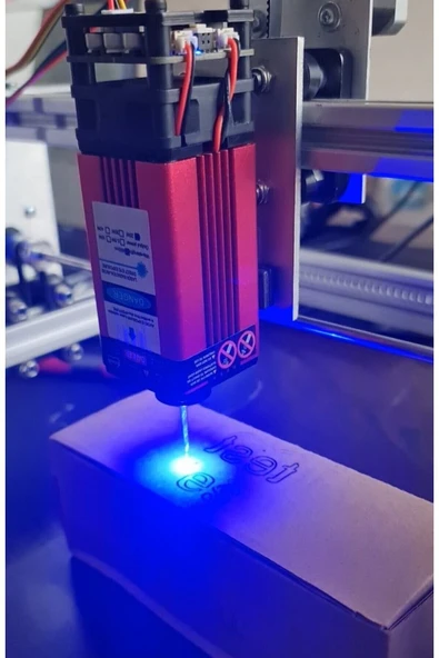 Atölye 20 watt lazer markalayıcı ürün görseli 1