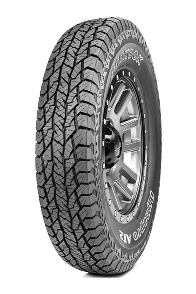 Hankook Dynapro AT2 RF11 245/70R16 111T XL M+S OWL (AT2) ürün görseli