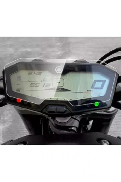 ZDN Case Yamaha MT 07 Gösterge Temperli Nano Ekran Koruyucu ürün görseli