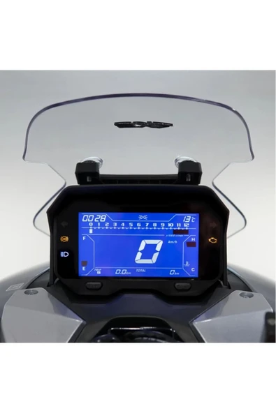 ZDN Case RKS Blade 250 Uyumlu Gösterge 9h Nano Ekran Koruyucu Film ürün görseli