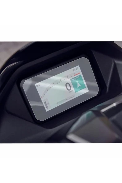 ZDN Case Honda Pcx 125 Dx 2025 Model Gösterge Uyumlu 9H Nano Ekran Koruyucu ürün görseli