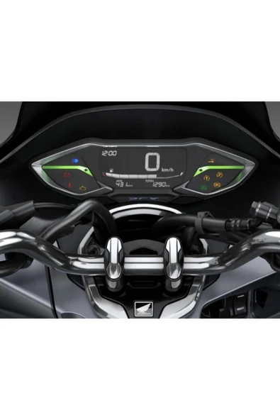 ZDN Case Honda Pcx 2021 2022 2023 2024 Gösterge Panel 9h Nano Ekran Koruyucu