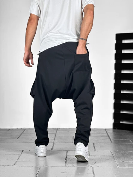 Kargo Cepli Adana Şalvar - 3