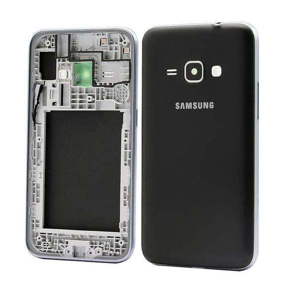 Samsung Galaxy J1 2016 SM-J120 Kasa Kapak - 1