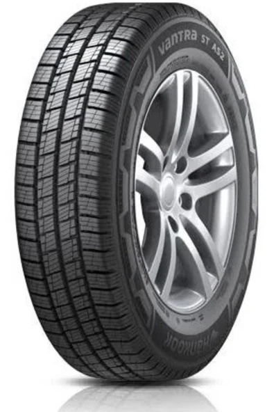 Hankook 195/75 R16C 107/105R Vantra ST AS2 RA30 4 Mevsim C 2024 ürün görseli