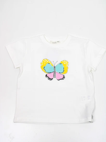 Kız Çocuk Pandora T Shırt NK-38575 ürün görseli