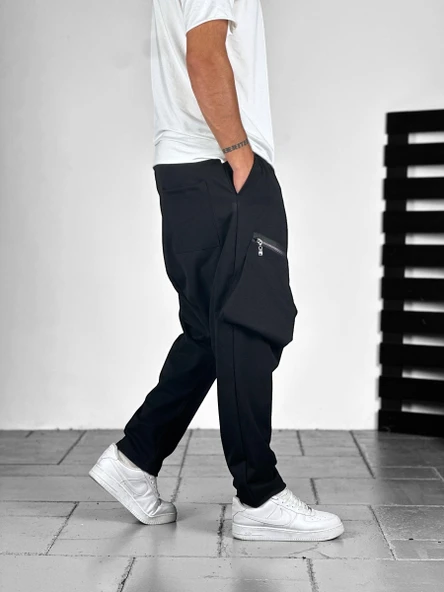 Kargo Cepli Adana Şalvar - 2