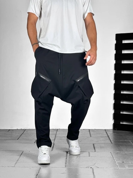 Kargo Cepli Adana Şalvar