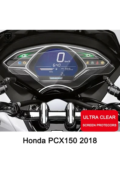 ZDN Case Honda Pcx 2018-2019 Gösterge Panel Ekran Koruyucu Nano Film ürün görseli