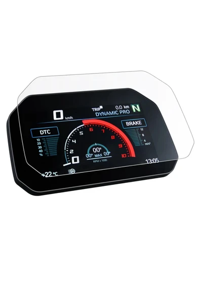 ZDN Case BMW R 1200 GS - R 1250 GS Dijital Gösterge 9h Nano Ekran Koruyucu