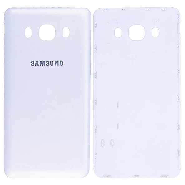 Samsung Galaxy J7 2016 SM-J710 Arka Kapak Pil Kapağı - 3