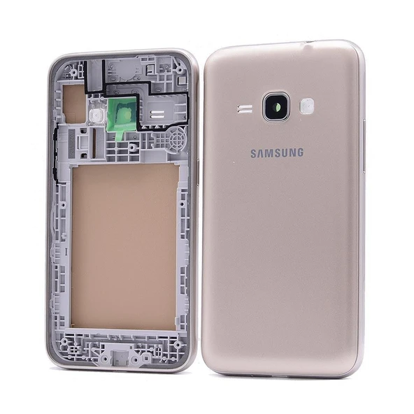 Samsung Galaxy J1 2016 SM-J120 Kasa Kapak - 2