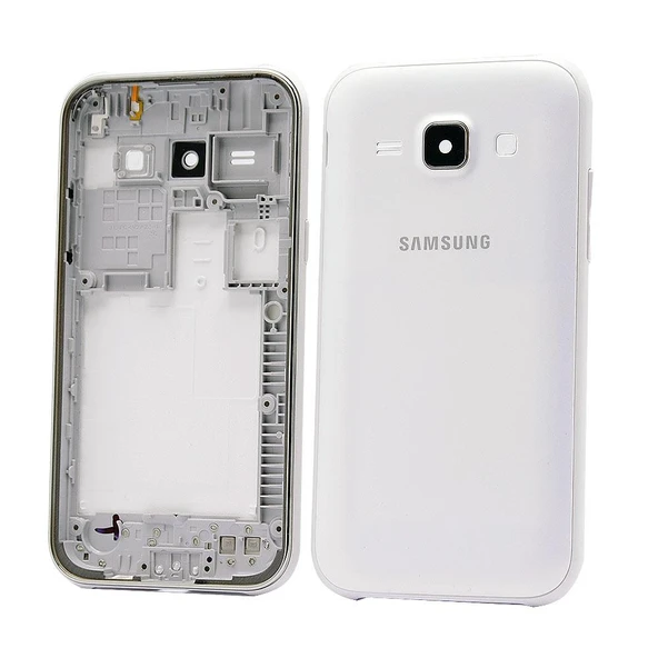 Samsung Galaxy J1 SM-J100 Kasa Kapak - Resim 2