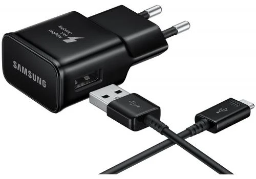 Samsung Galaxy S7 Edge SM-G935F Hızlı Şarj Aleti Cihazı Micro USB