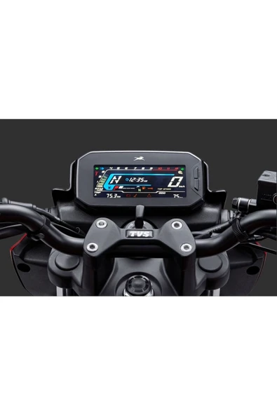 ZDN Case TVS Raider 125 Dijital Gösterge Uyumlu 9h Nano Ekran Koruyucu ürün görseli