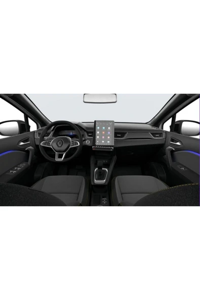 ZDN Case Renault Captur Techno 2024 7.3 Inç Multimedya Ekranı Uyumlu 9h Nano Ekran Koruyucu ürün görseli