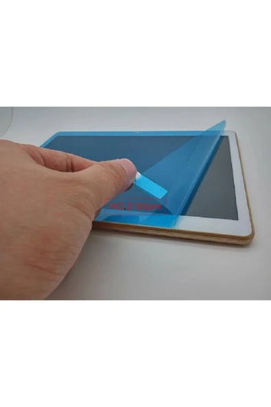 ZDN Case Daewoo M072A 7"  Uyumlu Nano Kırılmaz Çizilmez 9H Nano Ekran Koruyucu - 2