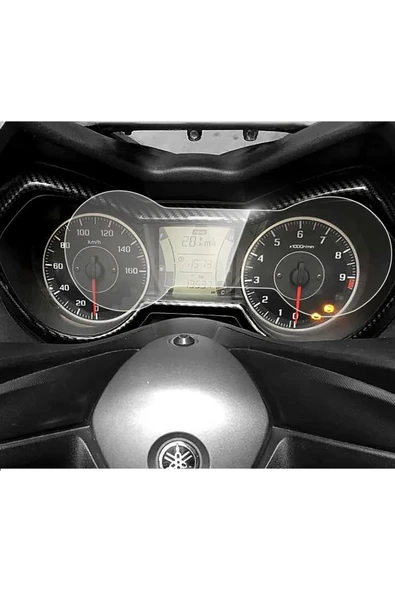 ZDN Case Yamaha X Max 300 Gösterge Temperli Nano Ekran Koruyucu ürün görseli