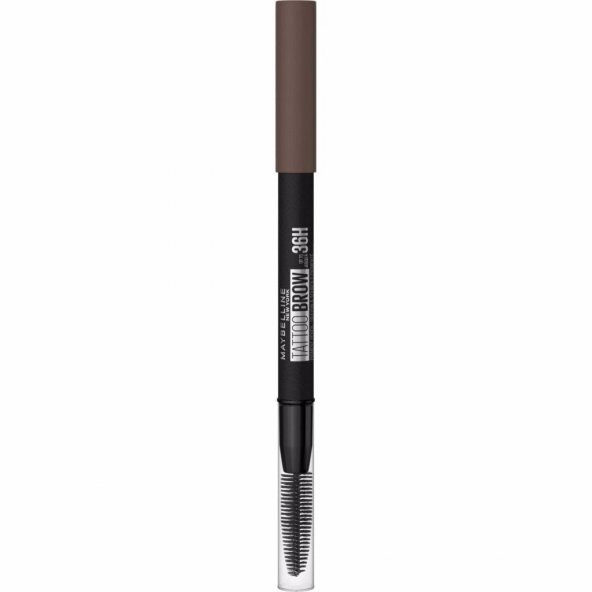 MAYBELLİNE TATTOO BROW KAŞ KALEMİ 07 DEEP BROWN