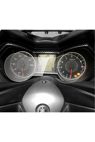 ZDN Case Yamaha X Max 250 Gösterge Temperli Nano Ekran Koruyucu Xmax250