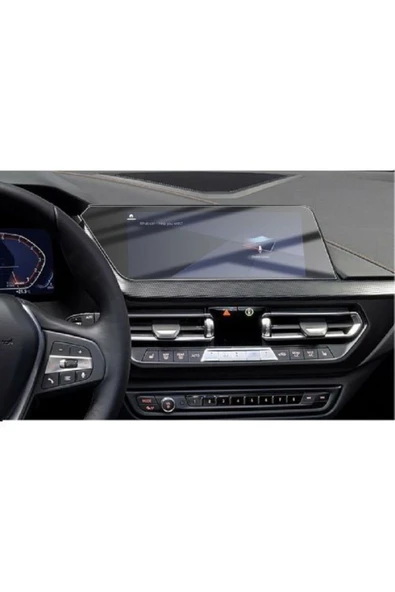 ZDN Case BMW 2 Serisi Uyumlu 10.25 Navigasyon 9h Nano Ekran Koruyucu Film 2020-2023