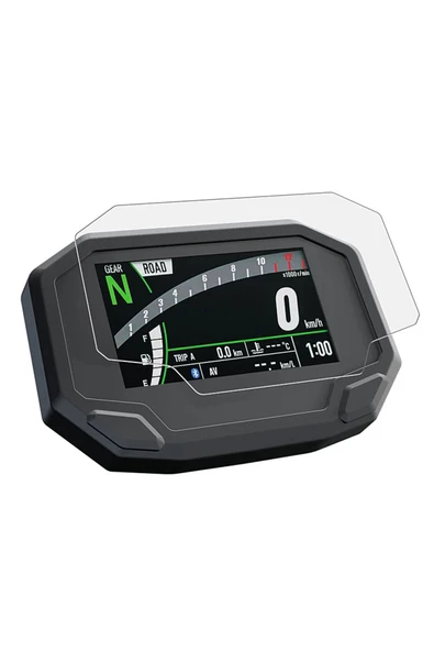 ZDN Case Kawasaki Ninja 1000 SX Bilgi Ekranı Gösterge Uyumlu 9h Nano Ekran Koruyucu ürün görseli