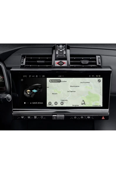 ZDN Case DS7 Otomobil 10 Inç Navigasyon Uyumlu Nano Ekran Koruyucu ürün görseli