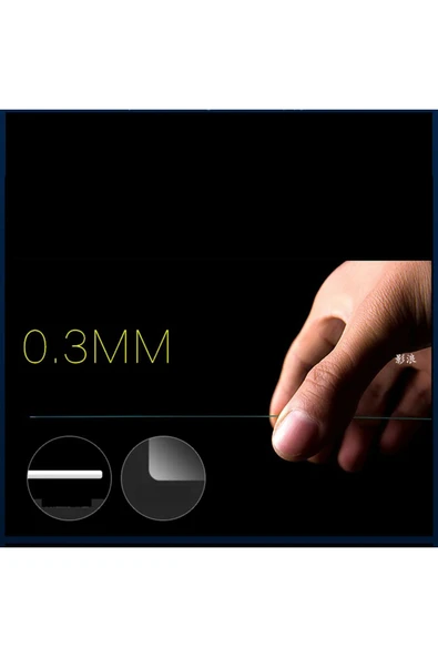 ZDN Case Mercedes E220 Uyumlu Multimedya Ve Yolcu Ekranı 9H Nano Ekran Koruyucu - Resim 2