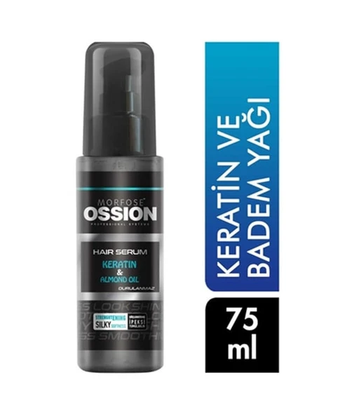 Morfose Ossıon Saç Serumu Keratin 75 ml