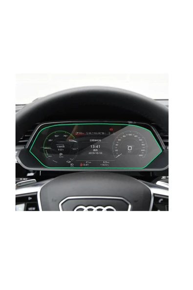 ZDN Case Audi E-tron Gösterge Paneli Uyumlu 9H Nano Ekran Koruyucu