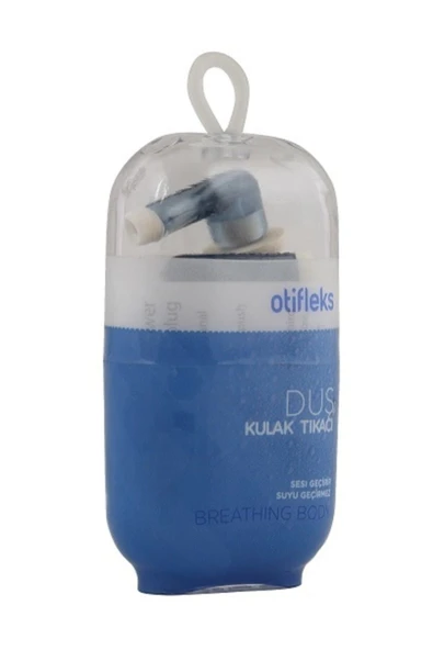 OTİFLEKS DUŞ KULAK TIKACI SMALL - 2