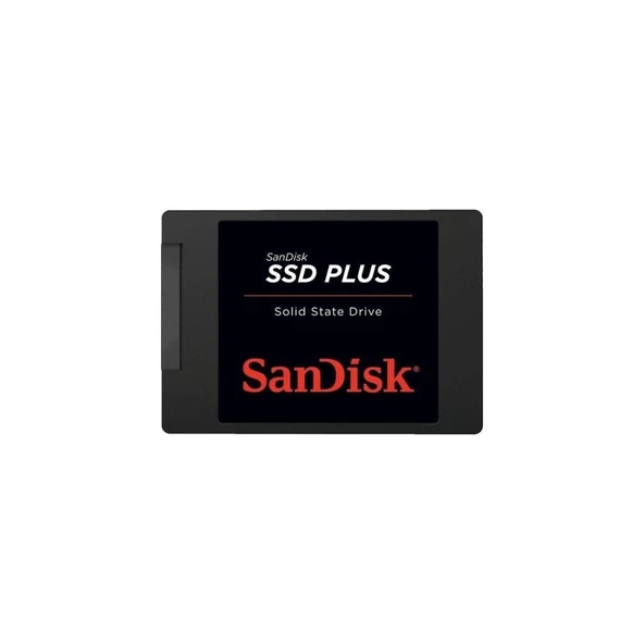 Sandısk 240GB SDSSDA-240G-G26 530- 440MB/S SSD Sata-3