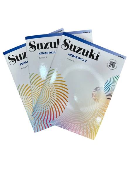 SUZUKİ KEMAN METODU