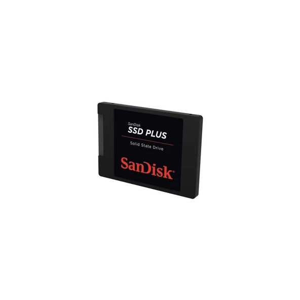 Sandısk 240GB SDSSDA-240G-G26 530- 440MB/S SSD Sata-3 - 3