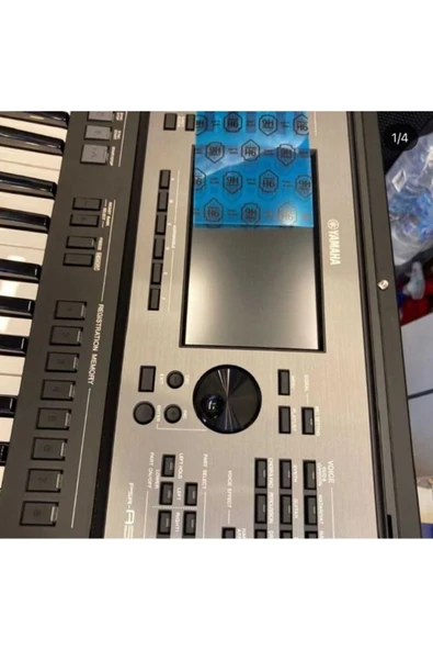 ZDN Case Yamaha Psr A5000 61 Tuşlu Org Uyumlu 9H Nano Ekran Koruyucu ürün görseli