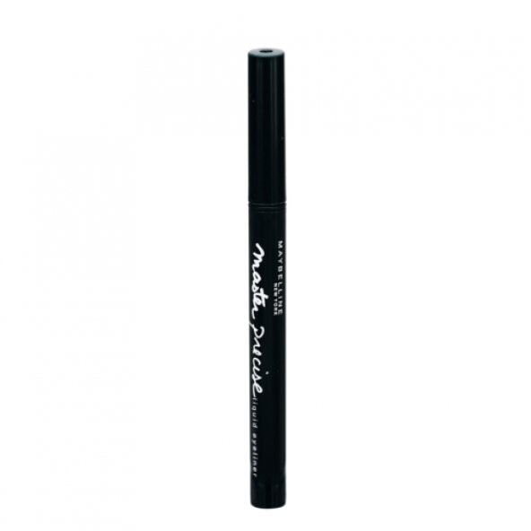 MAYBELLİNE MASTER DRAMA LİKİT EYELİNER BLACK - 1