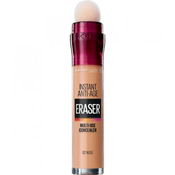 MAYBELLİNE İNSTANT ANTİ AGE KAPATICI 02 NUDE