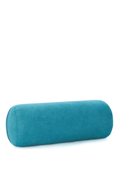 Petrol Mavisi Bolster & Meditasyon Minderi - 2