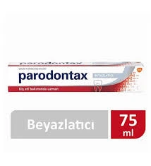 PARODONTAX Parodontax Beyazlatıcı Diş Macunu 75 ml - 1