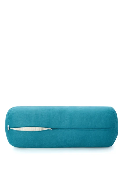Petrol Mavisi Bolster & Meditasyon Minderi - 3