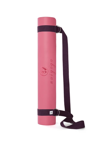 Mor Mat Taşıma Askısı - 2