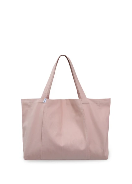 Gül Kurusu Kanvas Yoga Matı Çantası