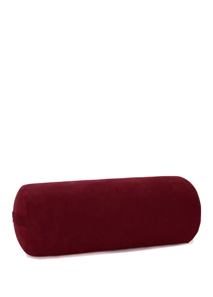 Bordo Bolster & Meditasyon Minderi - 2